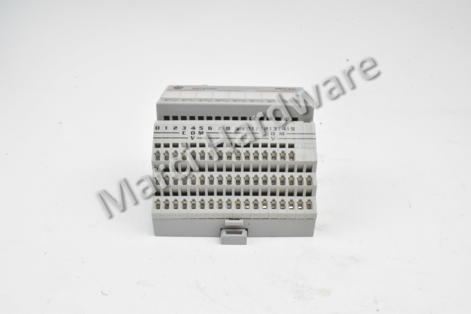 Allen Bradley 1794-IE8 /B with 1794-TB3S Flex I/O 8-Point Analog Input 1794IE8