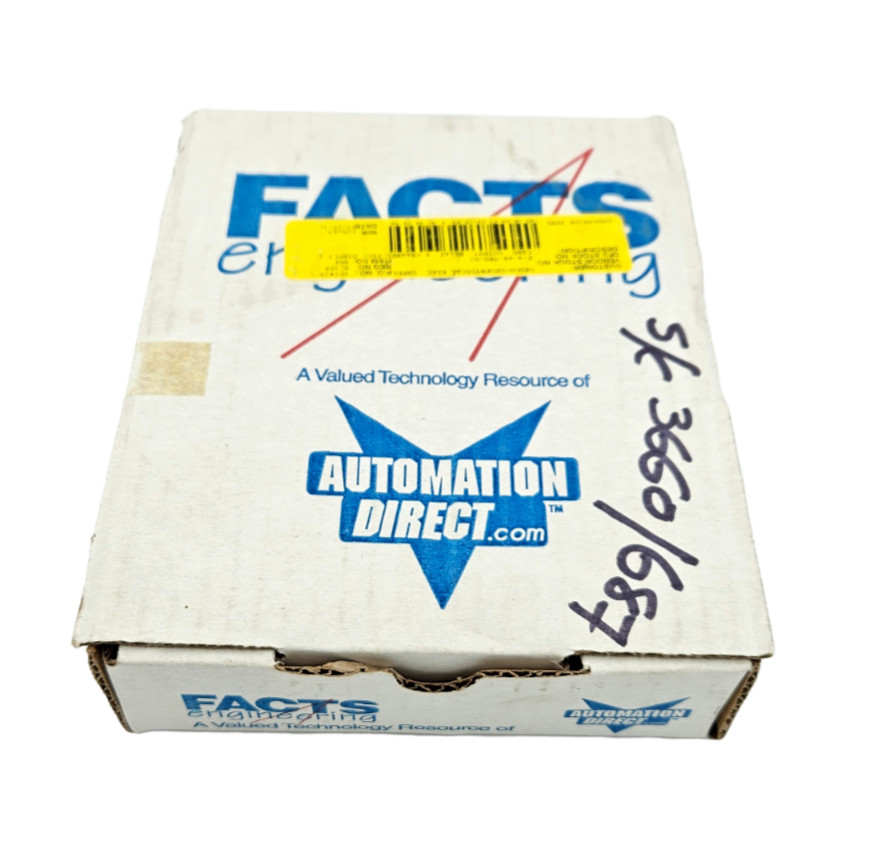 FACTS ENGINEERING F4-08TRS-2 RELAY OUTPUT MODULE [ FAST SHIPPING]