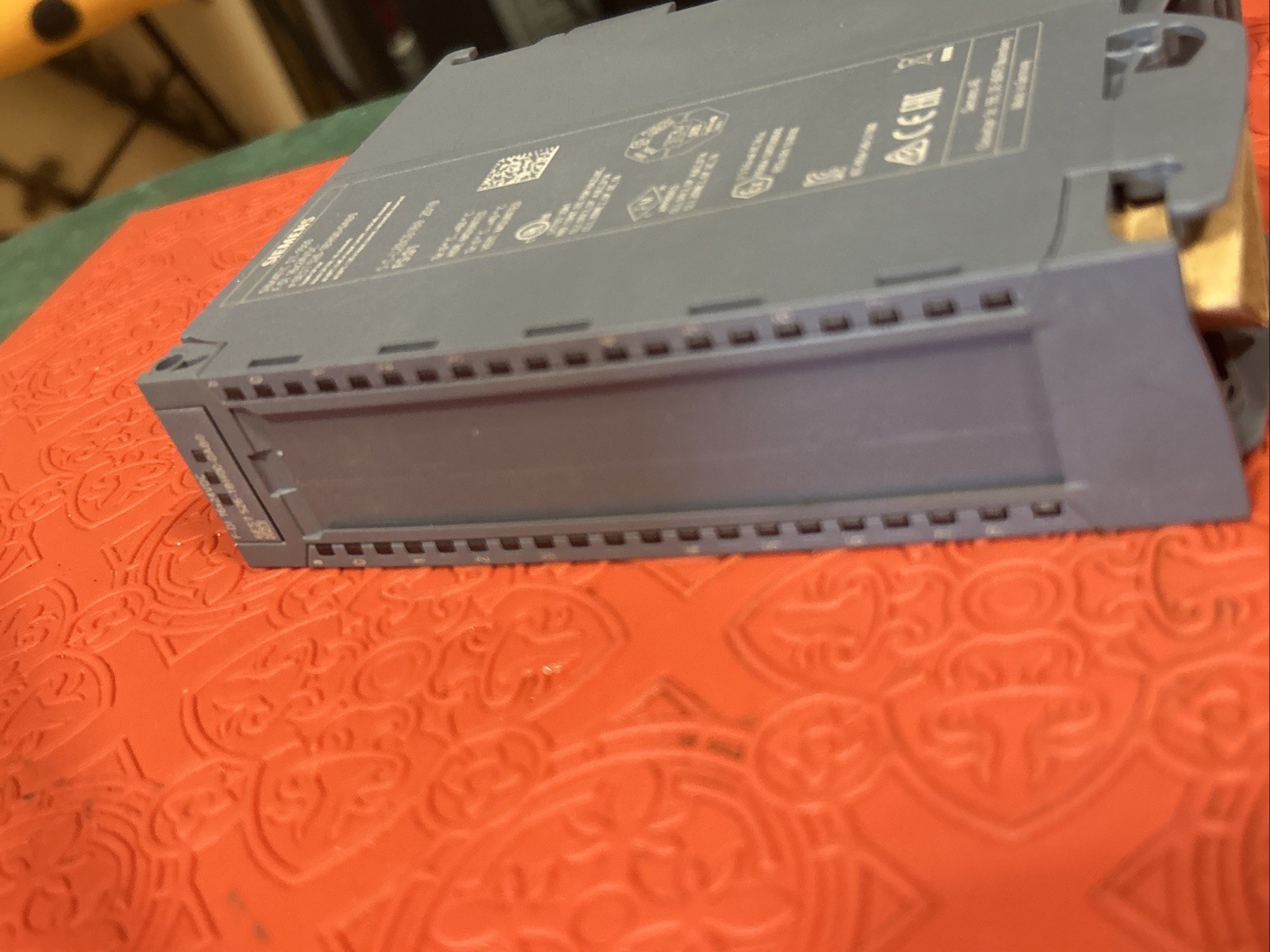 Siemens Simatic S7-1500 F-DI 16x24VDC 6ES7 526-1BH00-0AB0 FS:01 Failsafe (V7)