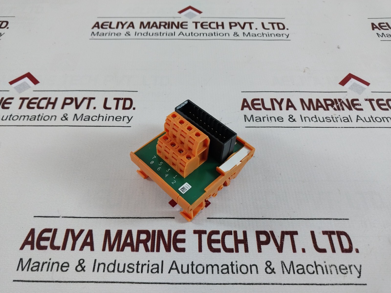 Honeywell/Weidmuller Fsc fc-tsdo-04uni Digital Output Module 150vdc