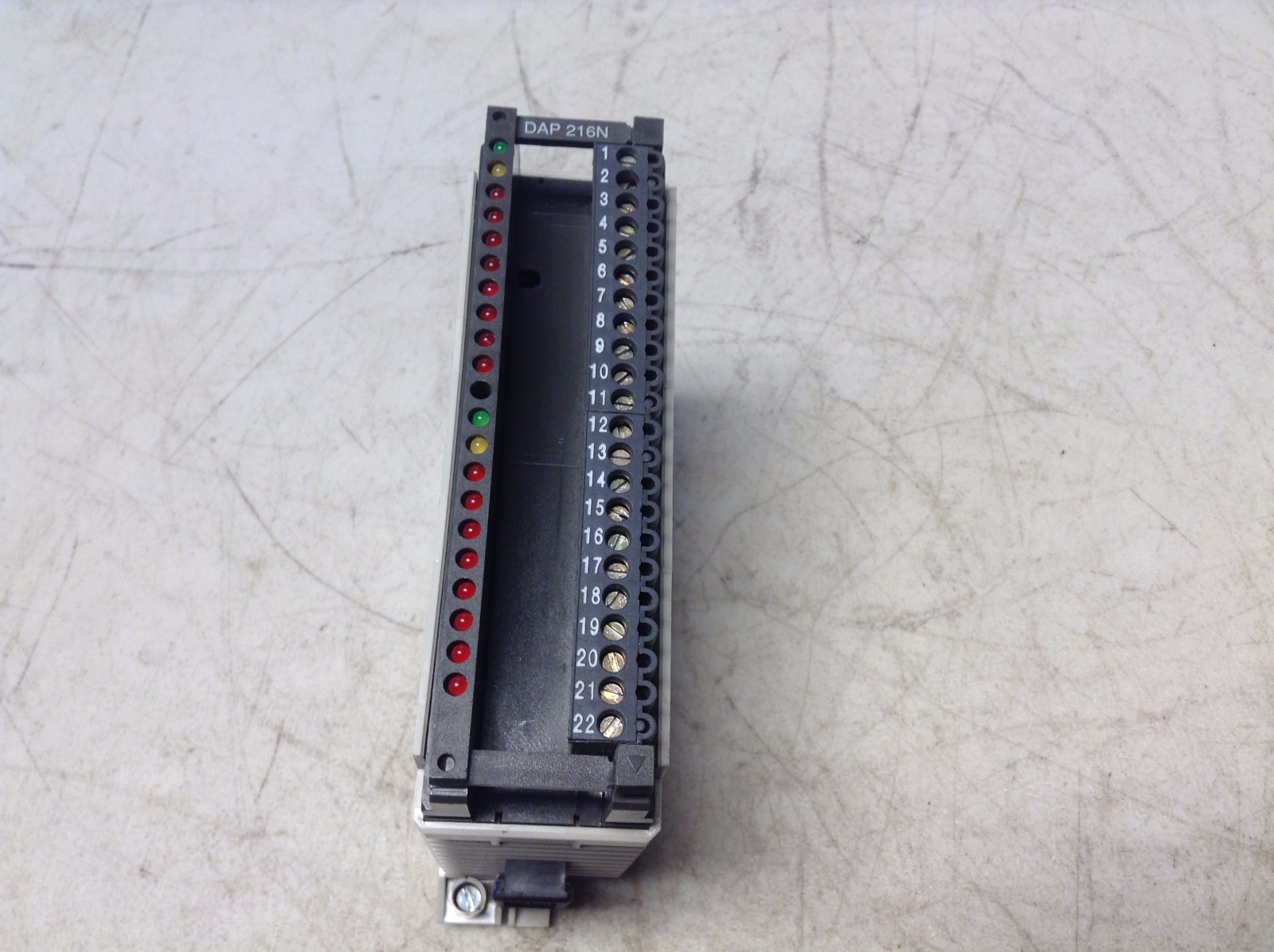 AEG Modicon AS-BDAP-216N DAP 216N Output Module ASBDAP216N DAP216N (TBI)
