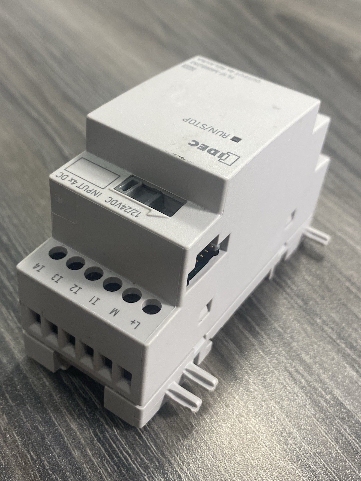IDEC SmartRelay FL1F-M08B2R2 12/24VDC 4Out Digital Expansion Module – USA