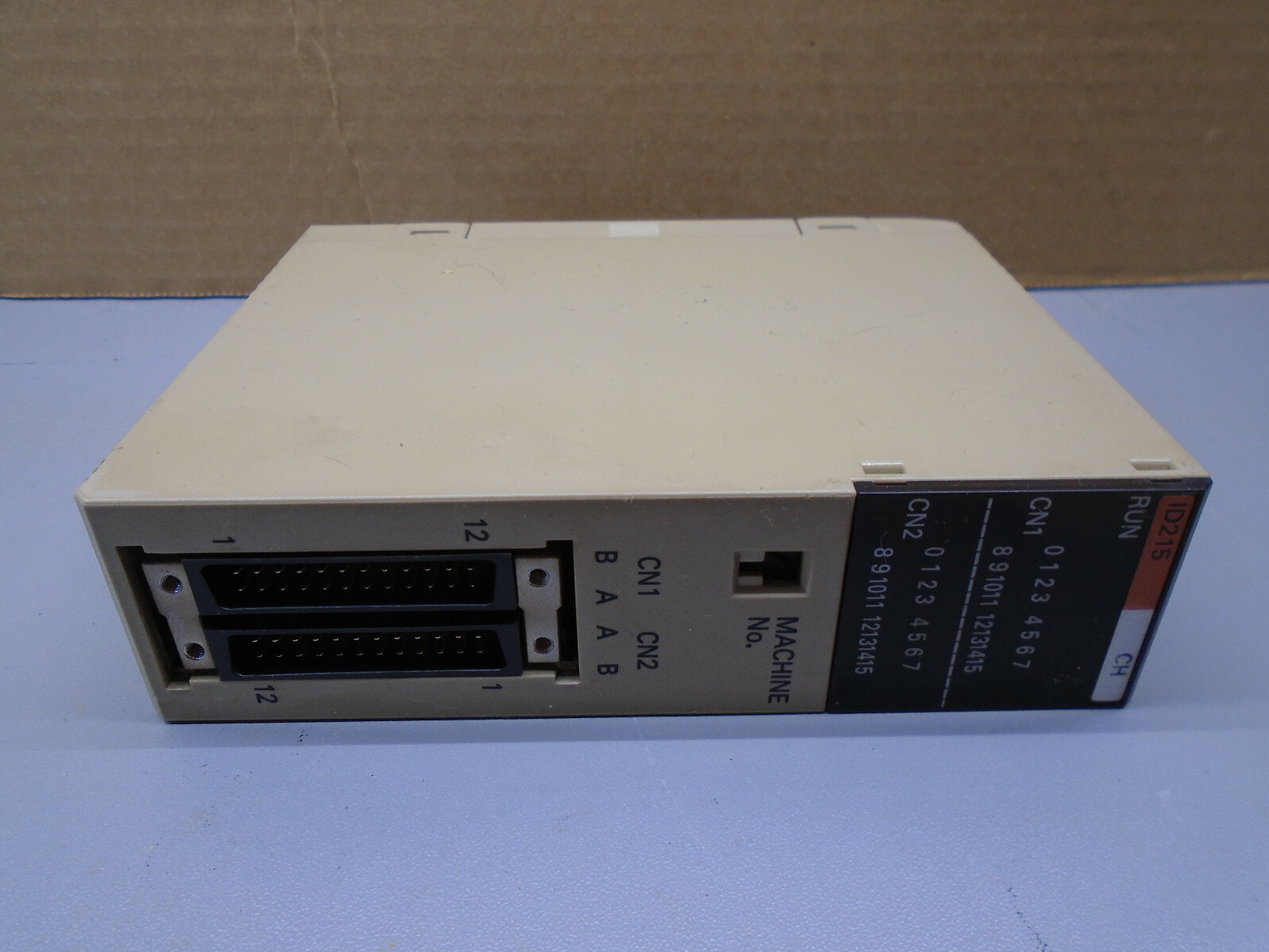 C200H-ID215 Omron Input Unit C200HID215 W210