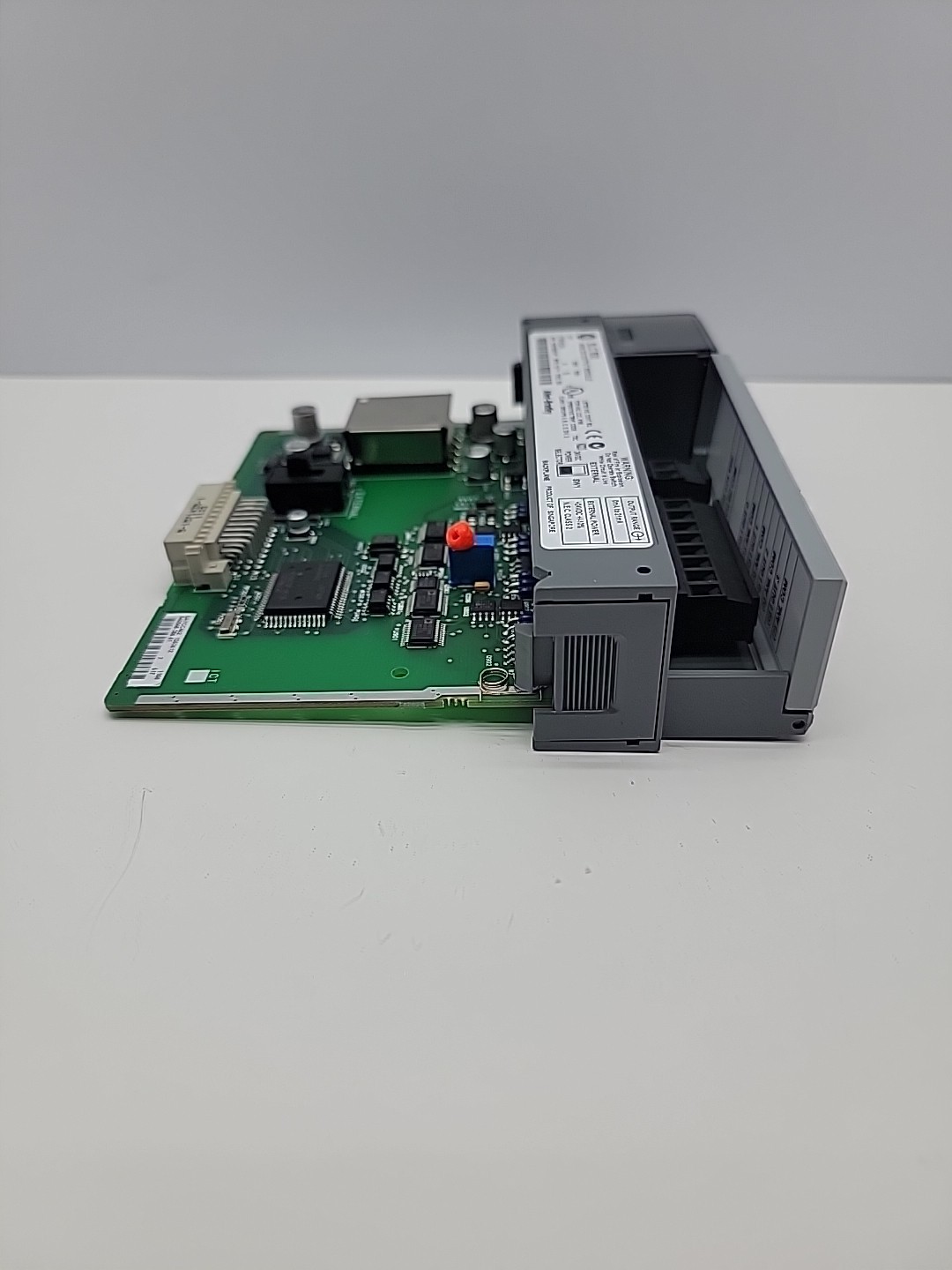 Allen Bradley 1746-NO4I Ser A SLC 500 4 Channel Analog Current Output Module PLC
