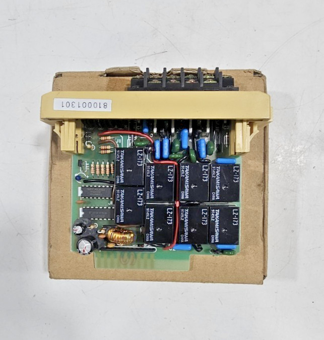 Koyo Electronics Kostac E-01T-4157 Relay Output Programmable Controller,