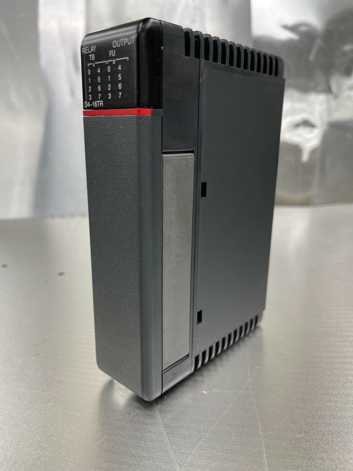 DirectLOGIC DL405, D4-16TR, Relay Output Module, 16-point, Automation Direct.