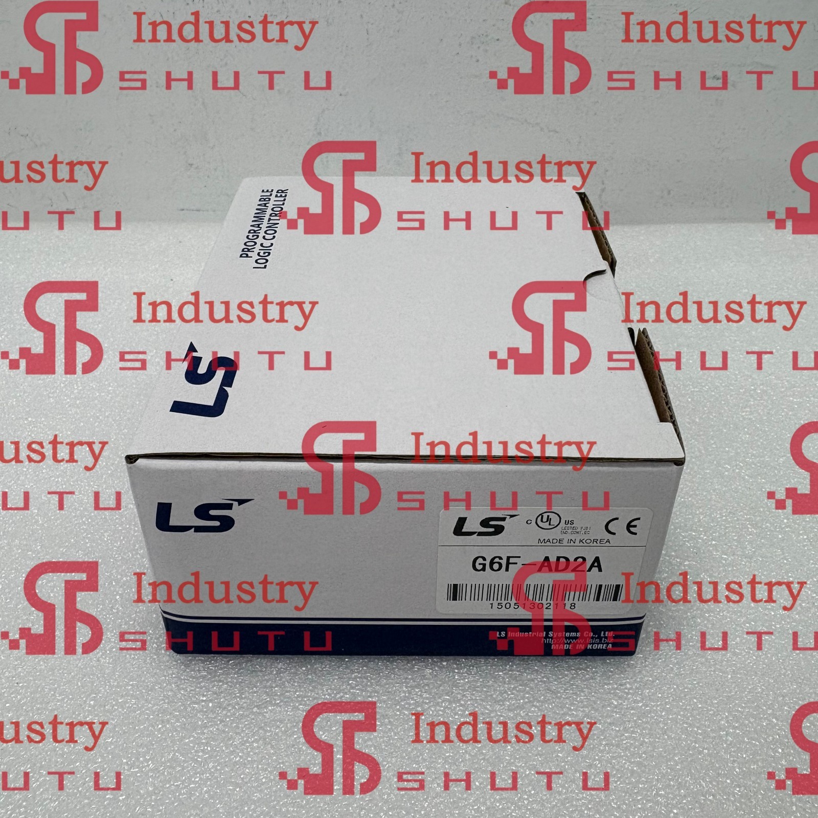 1pcs NEW LS G6F-AD2A PLC Module IN BOX Quality Guarantee