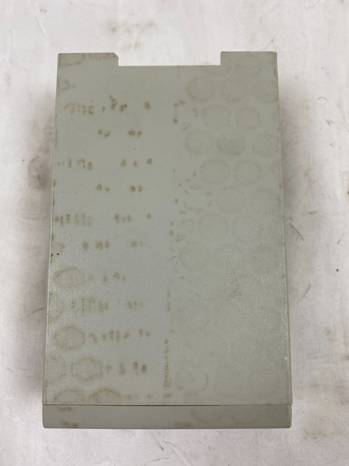 ALLEN-BRADLEY 1203-GD1 SERIES C 4.02 COMMUNICATION MODULE REMOTE I/O