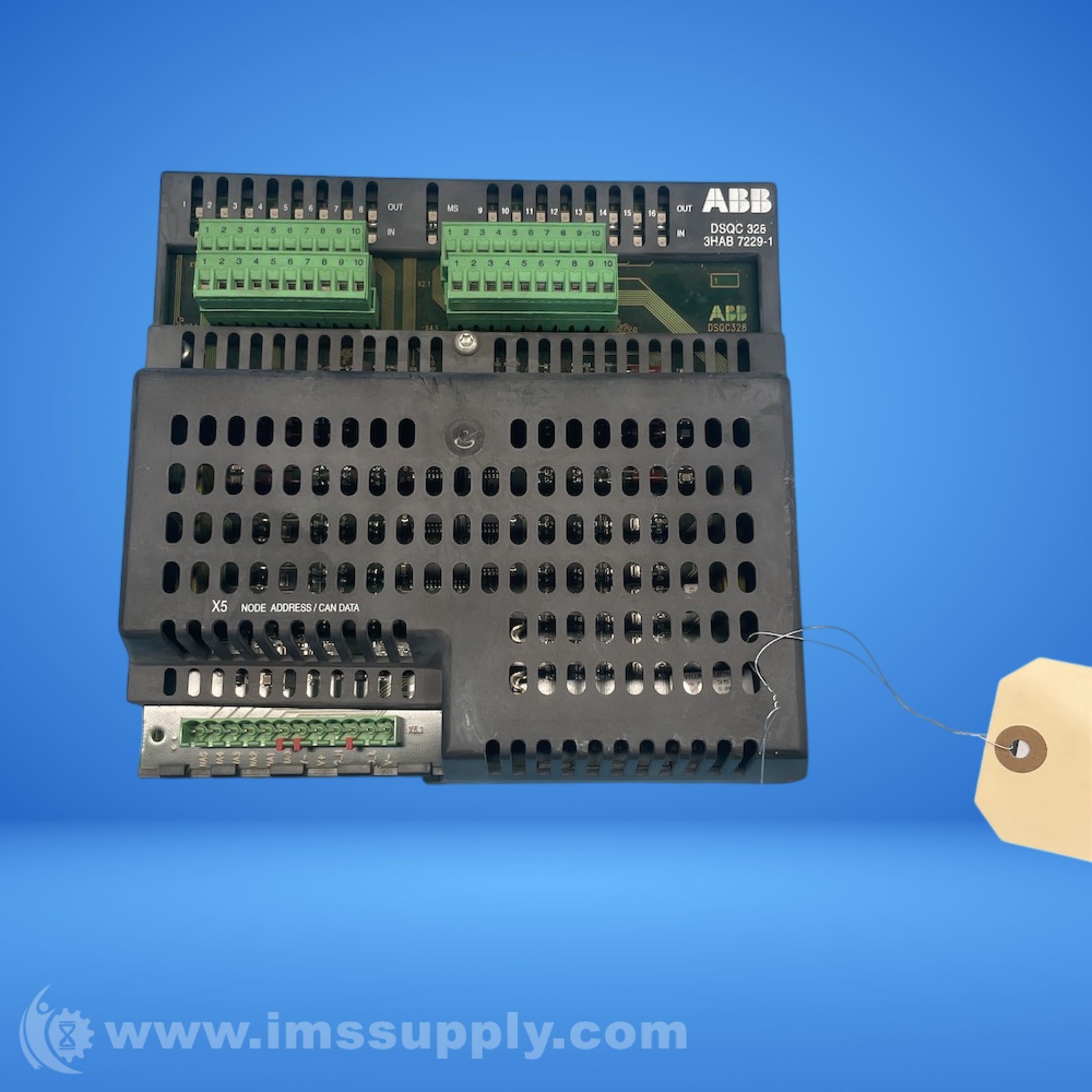 ABB 3HAB7229-1 Digital I/O Module USIP