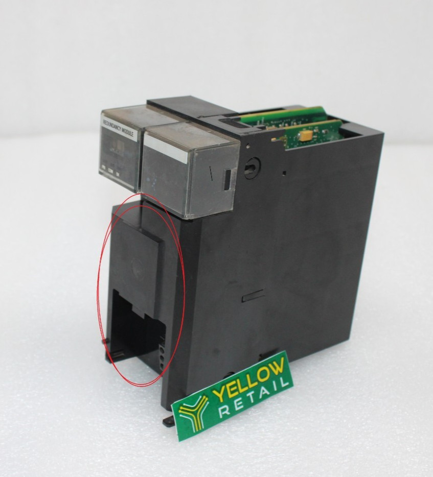 ALLEN-BRADLEY 1757-SRM B REDUNDANCY MODULE 13830