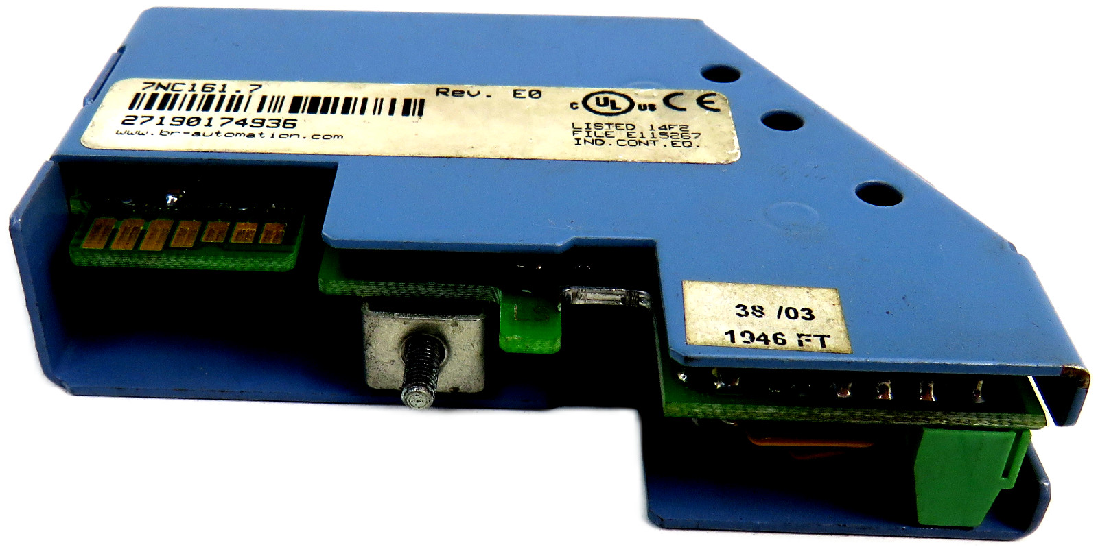 B&R 7NC161.7 ENCODER INPUT