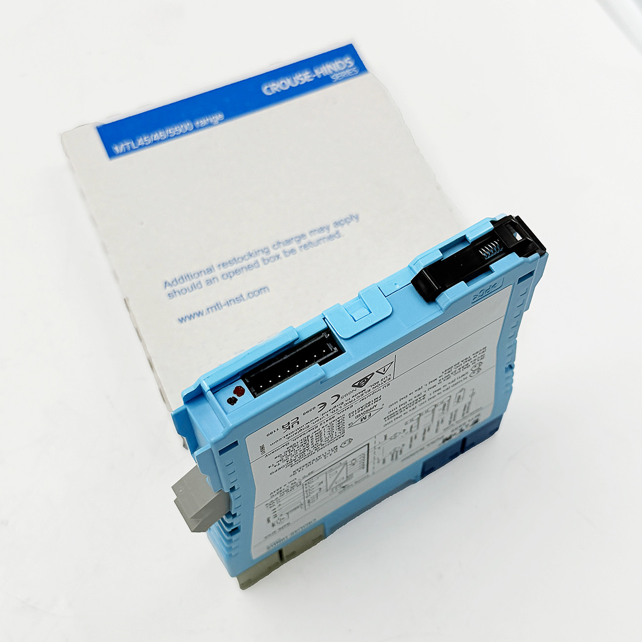 Brand New 1Pcs MTL5532 for Safety Barrier Accessories MTL5532