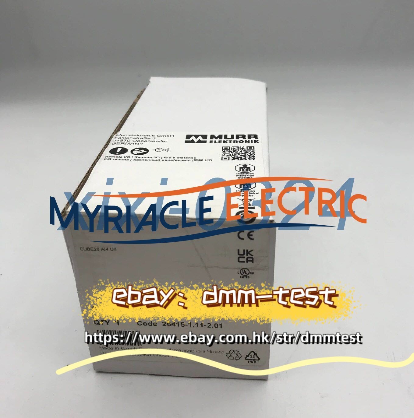 1pcs NEW MURR 56200 module DHL shipping/dt