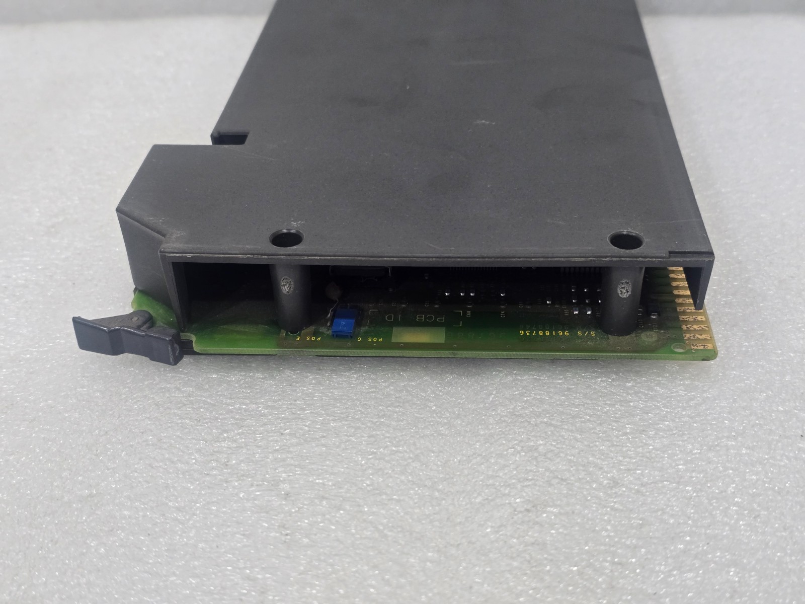 Allen-Bradley 1771-IFE/C Analog Input Module 12-Bit Rev G03 Series C