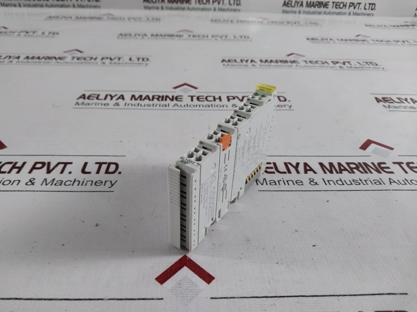 TRS KL1002 2-channel Digital Input Module 24VDC KEMA 02ATX1235X