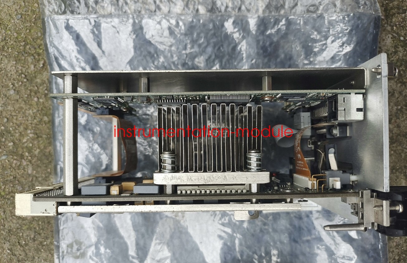 National Instruments NI PXI-8187 2.5GHz PXI Embedded Controller Test Completed