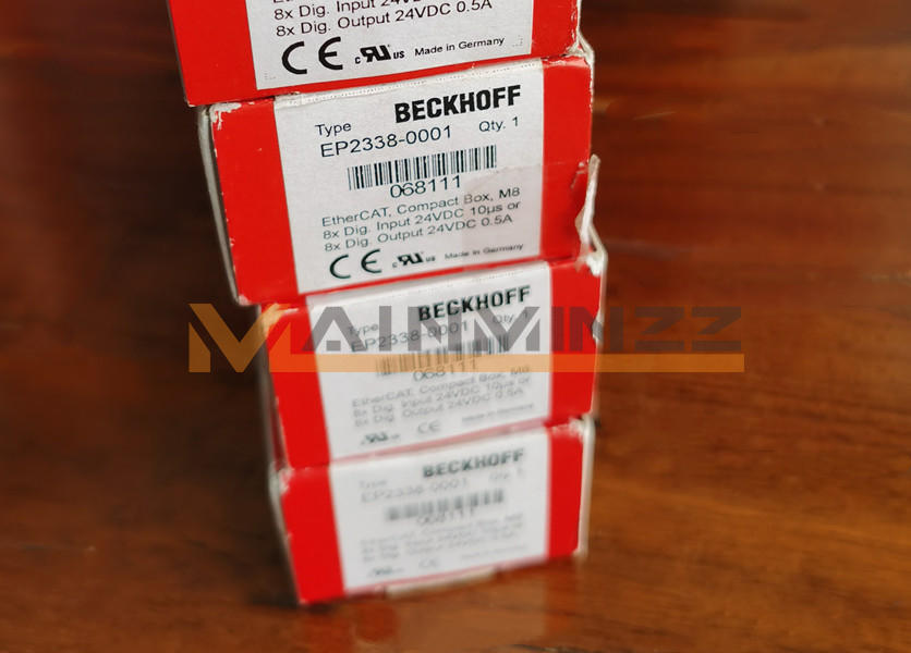 1PC NEW BECKHOFF EP2338-0001 module