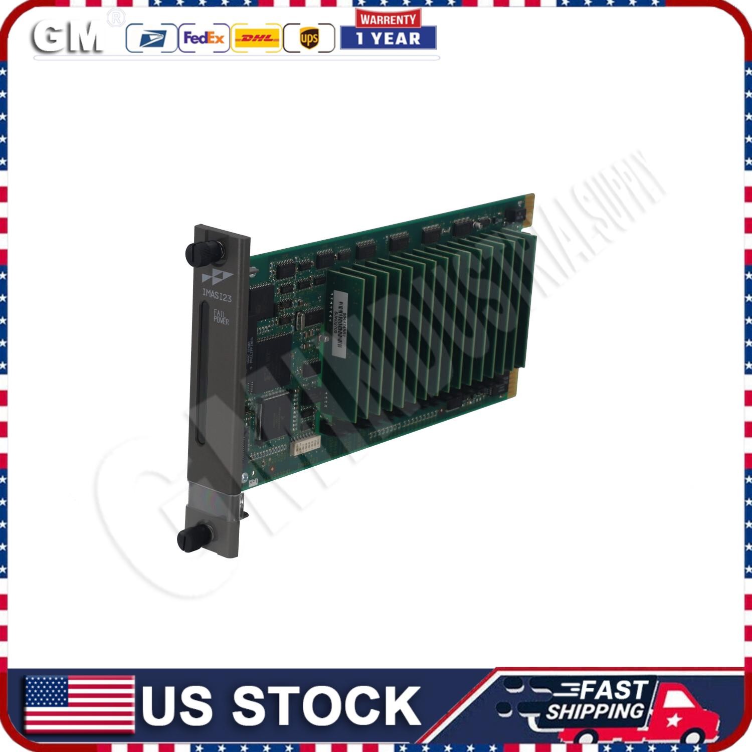ABB IMASI23 Analog Input Module New NMP