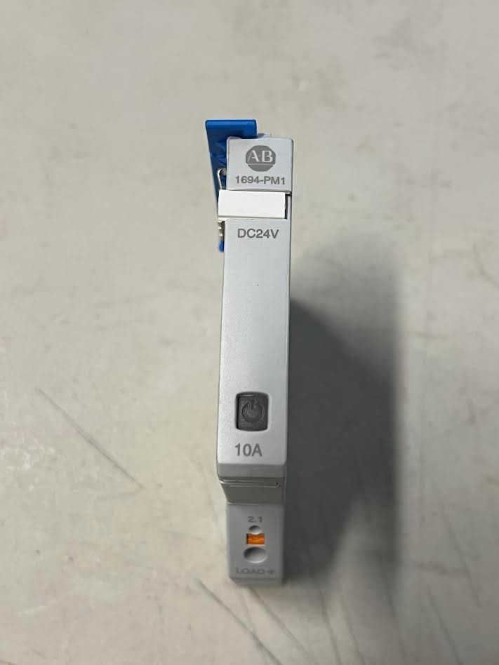 Allen Bradley 1694-PM110 Series A Protection Module 10A New no box