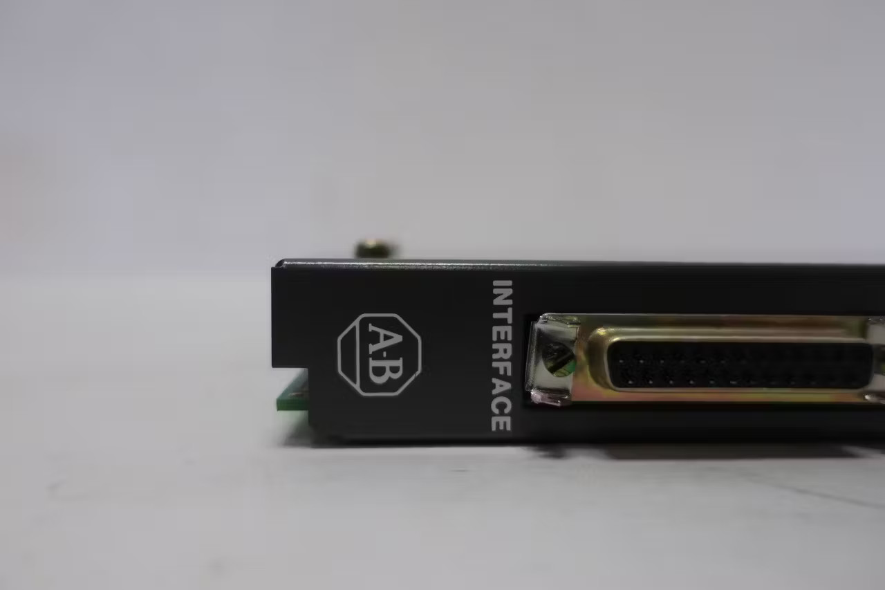 Allen Bradley 1771-DA Rev C01 Ascii I/o Module