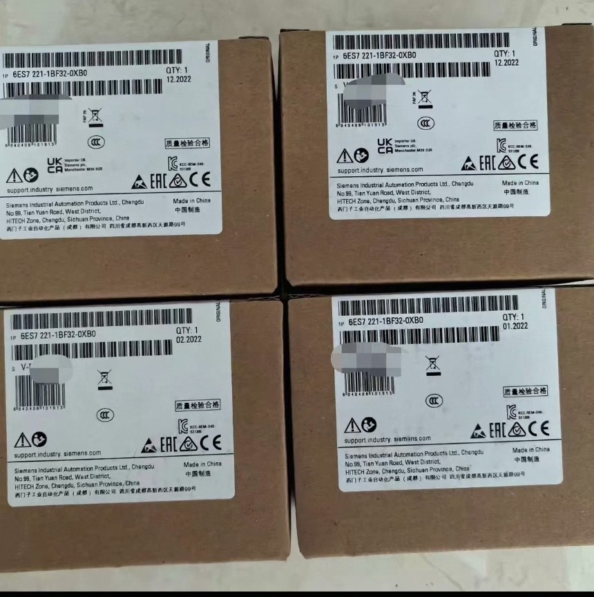 1PC NEW SIEMENS 6ES7221-1BF32-0XB0 PLC Module Free Shipping