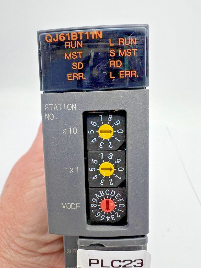 Mitsubishi MELSEC-Q Programmable Logic Controller QJ61BT11N Module PLC JAPAN