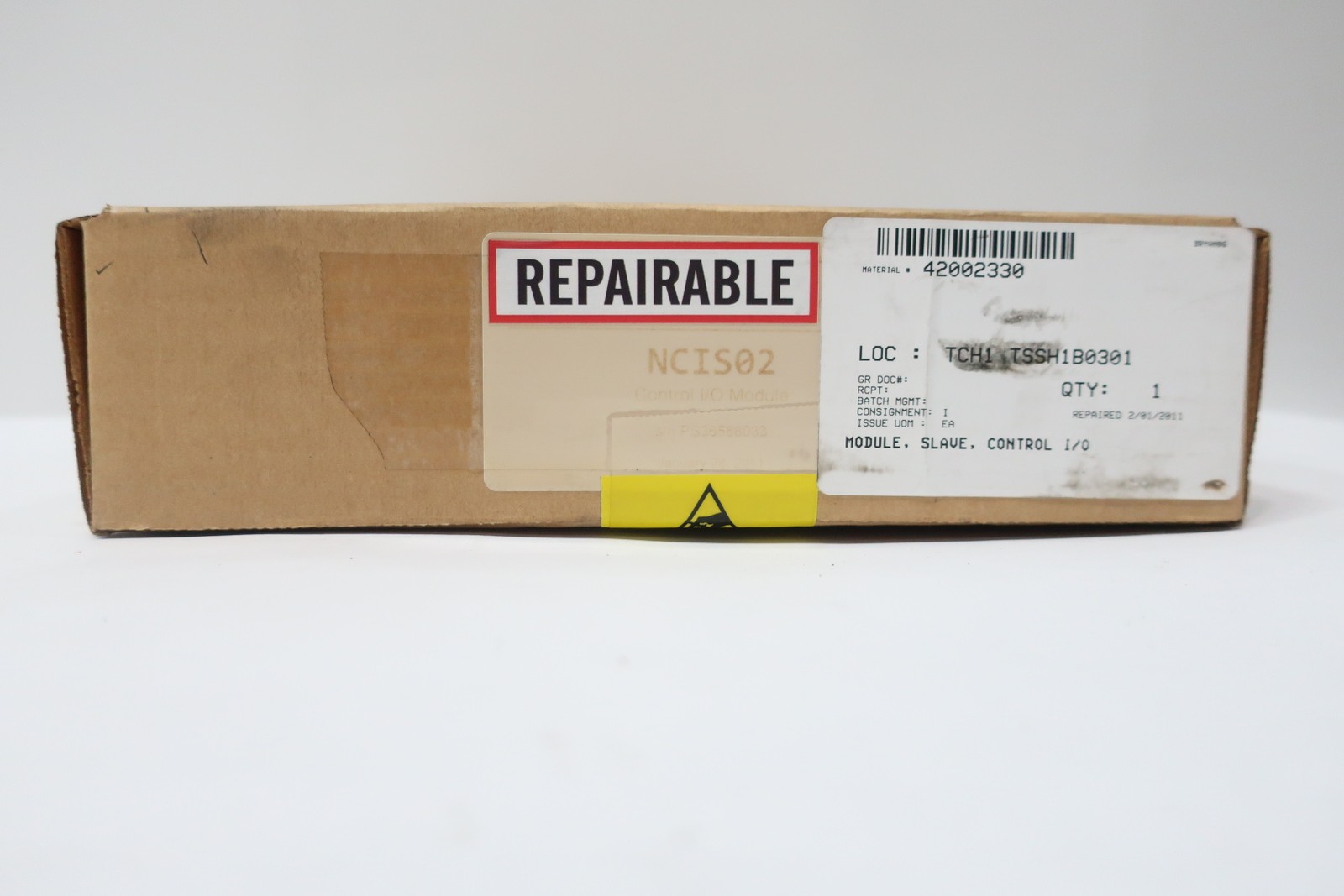 Abb NCIS02 Control I/o Module