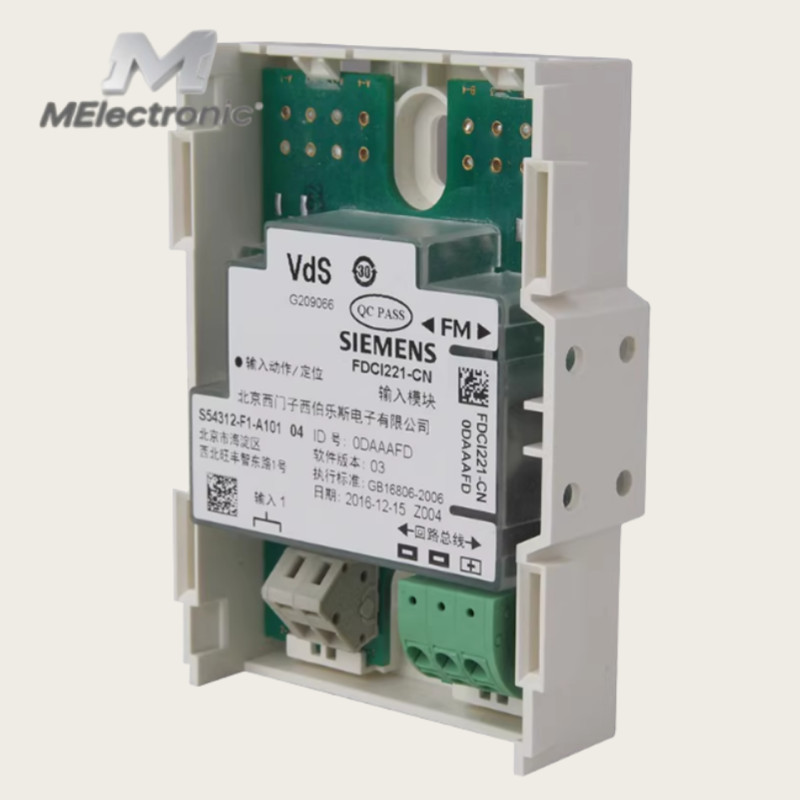 1Pc New SIEMENS Input and Output Module FDCIO221-CN Free Delivery
