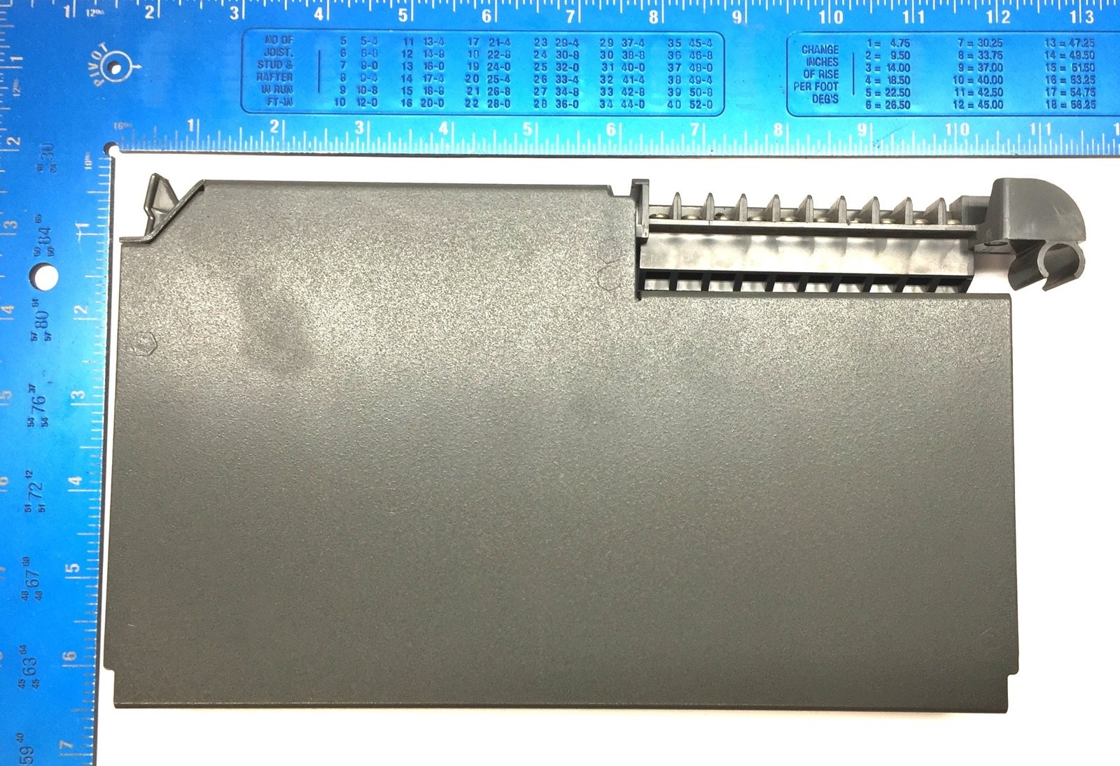 Allen-Bradley 12-Bit Analog Output Module 1771-OFE1 B Firmware Rev.B/Ser.B USED