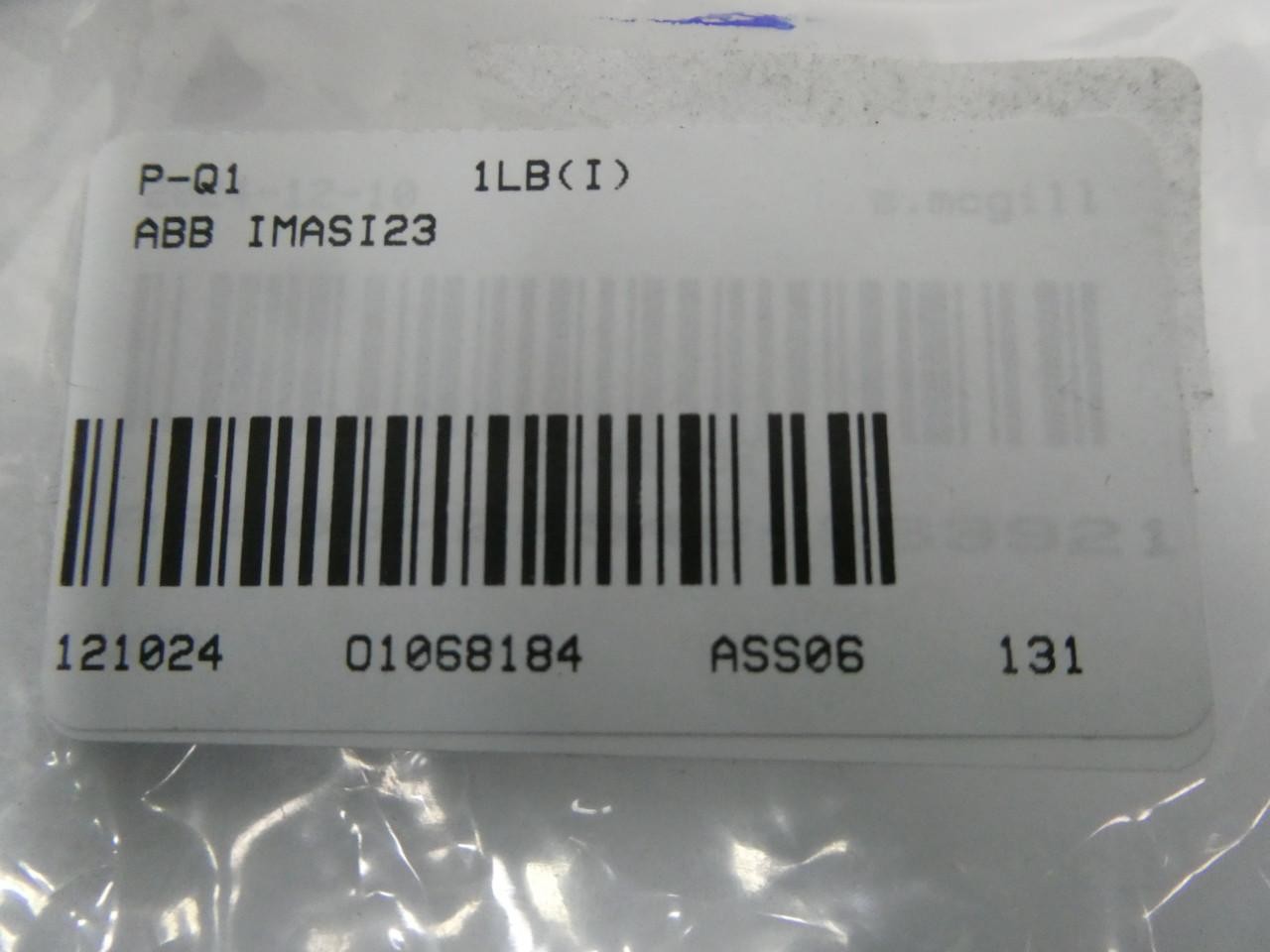 Abb IMASI23 Symphony Input Module