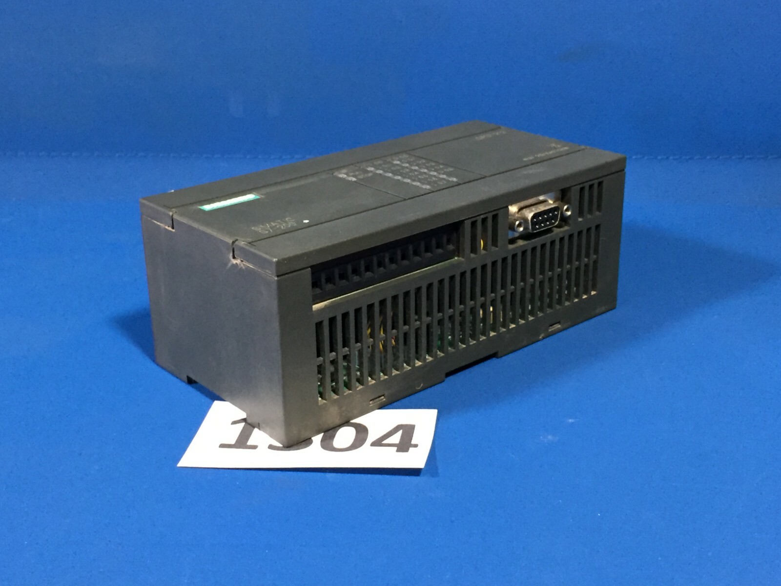 SIEMENS SIMATIC S7-200 6ES7-212-1CA01-0XB0 CPU 212