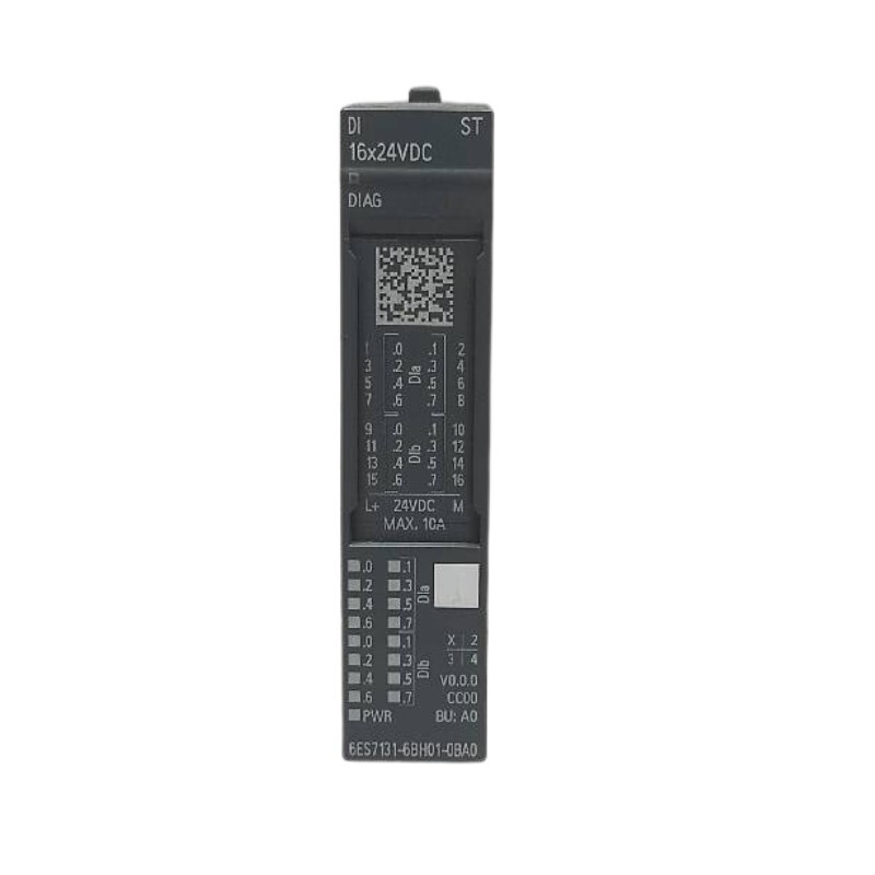 Brand Siemens 6ES7131-6BH01-0BA0 In Stock Fast Delivery