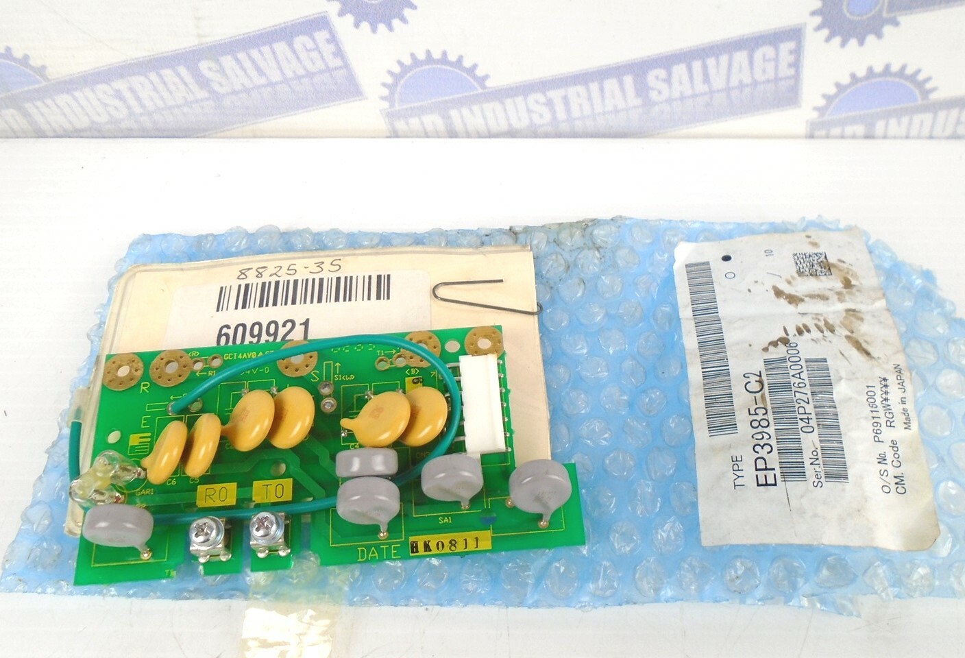 FUJI – EP-385-C2 – AC INVERTER INPUT MODULE – (NEW)