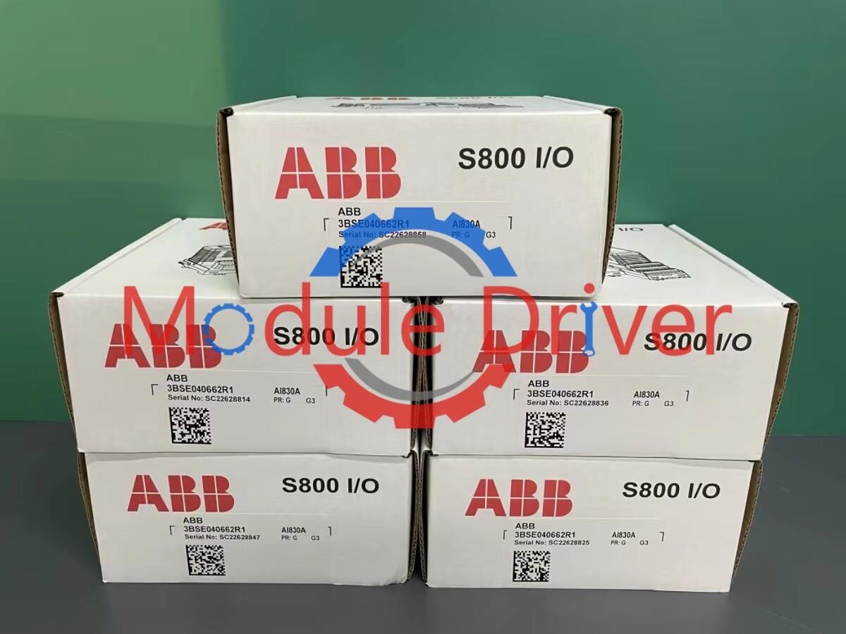 1PC ABB 3BSE040662R1 AI830A MODULE PLC New In Box Expedited Shipping
