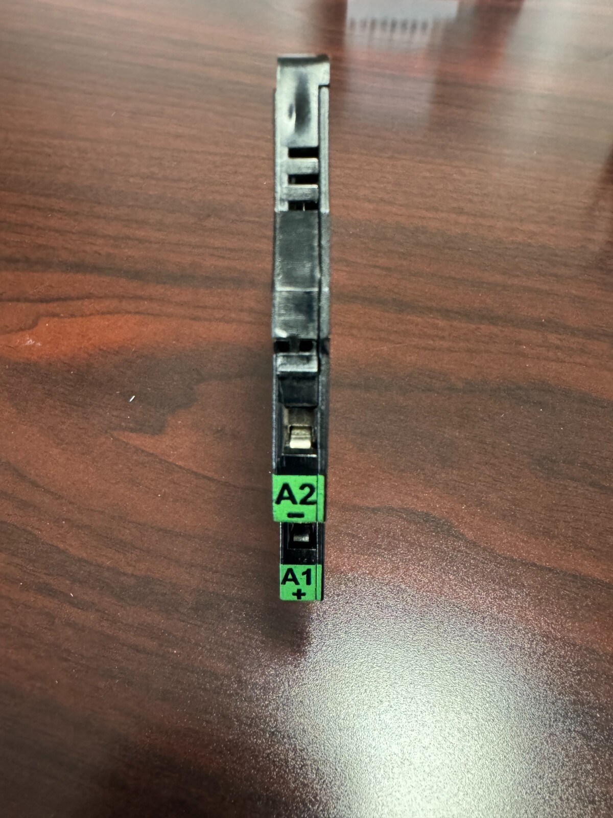 Murr Elektronik D-71570 Oppenweiler, Art. No. 52000, 24Vac