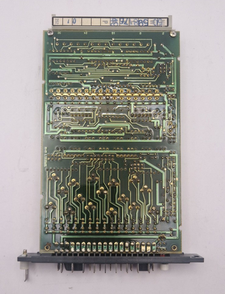 Klockner Moeller EBE-252 Digital Output Module 16pt 24VDC Opto | SUCOS PS316