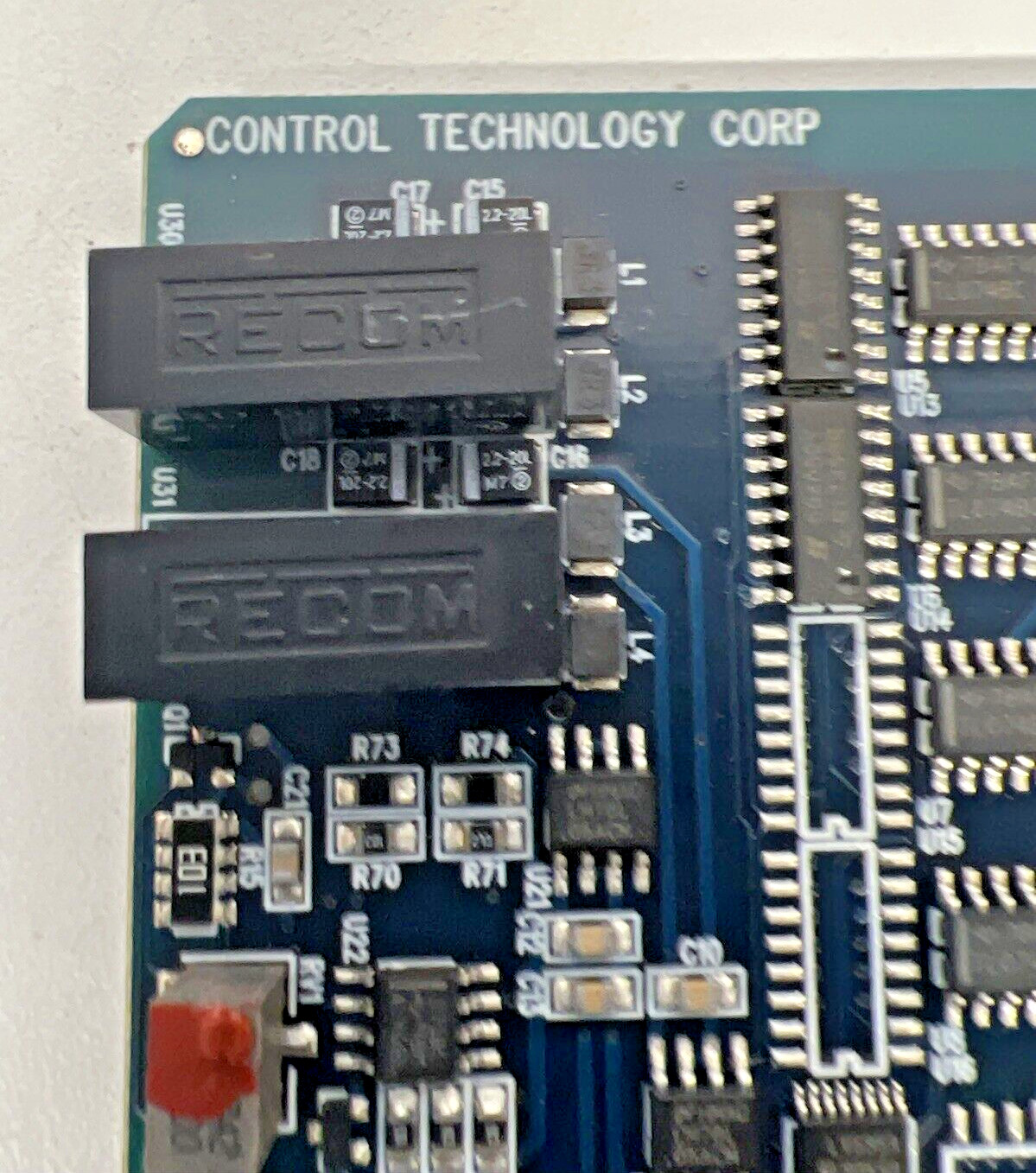 Control Technology AO M3-32B
