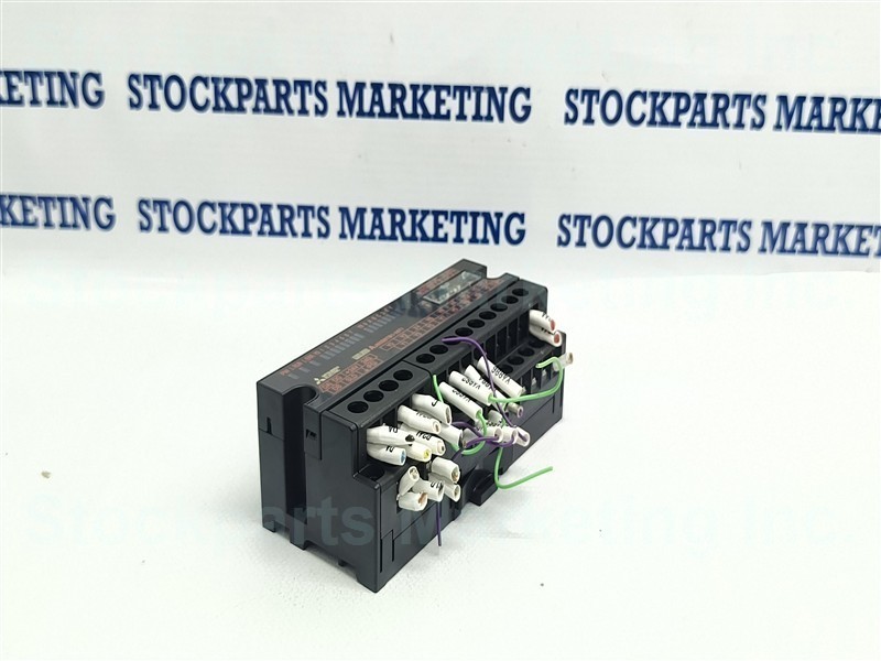 Lot 2pcs Mitsubishi AJ65SBTB1-16T1 AJ65SBTB116T1 Output Unit Fast Shipping
