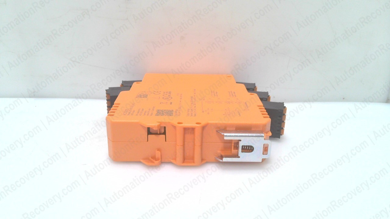 IFM AC3220 AS-INTERFACE CONTROL CABINET MODULE SMARTL25 4DI 4DO R C #348599