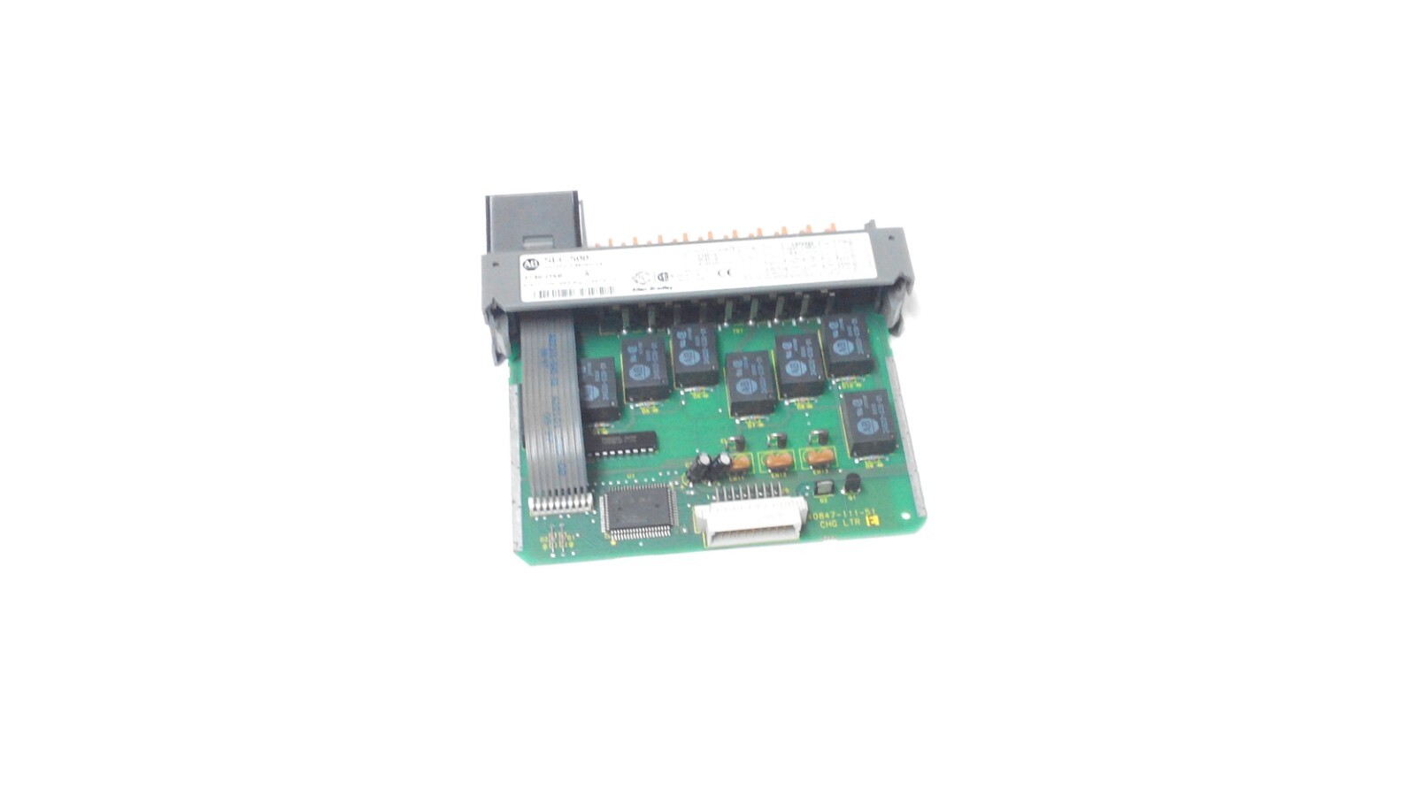ALLEN BRADLEY SLC500 1746-0X8