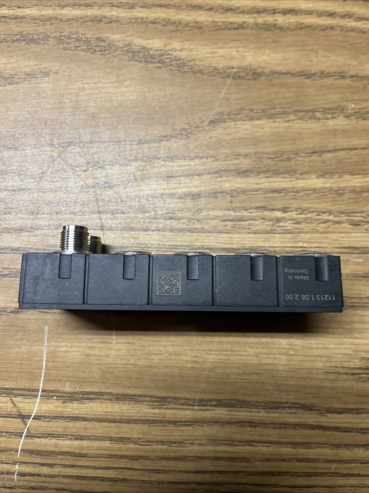 56640 MURR CUBE67 I/O COMPACT MODULE