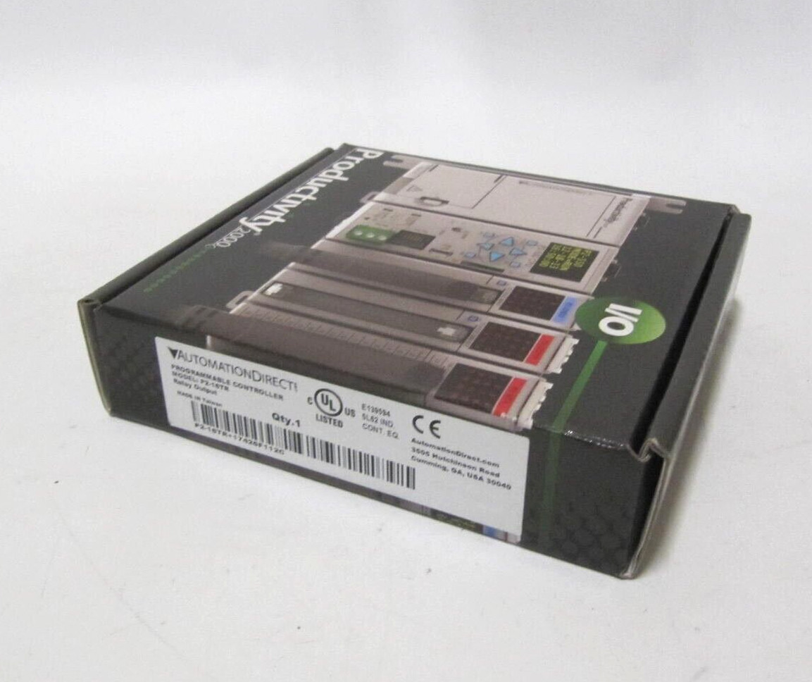 (NEW) Automation Direct Productivity2000 Relay Output Module P2-16TR+ 17426F112C
