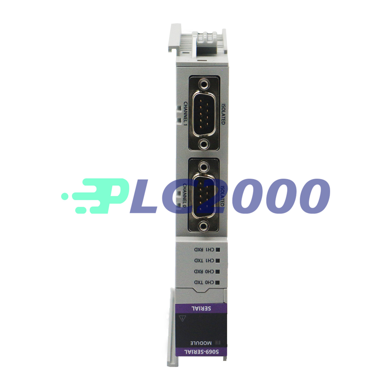 NEW Allen Bradley 5069-SERIAL / A Compact Logix 5000 Interface Module 5069SERIAL
