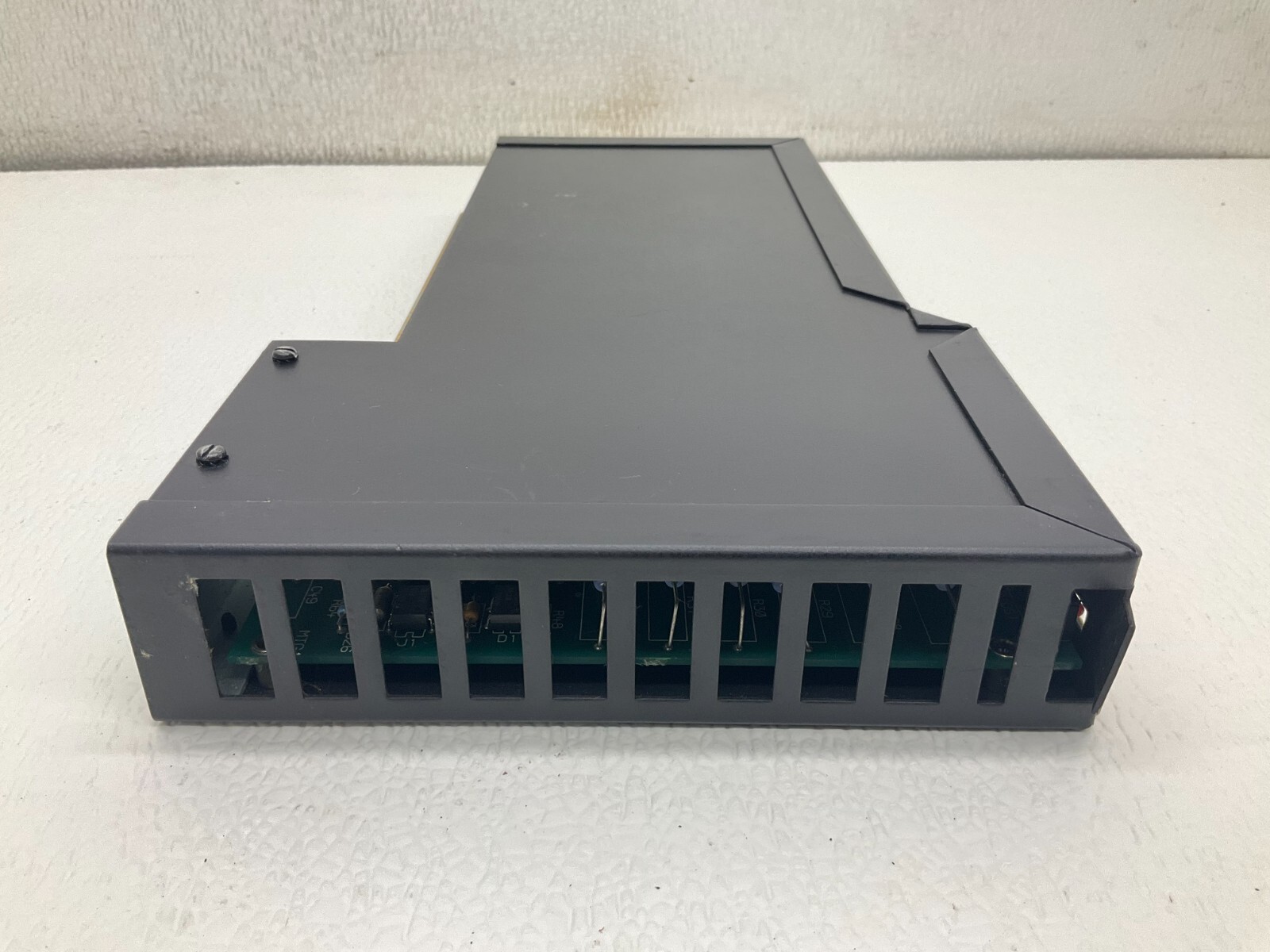 Square D Sy/Max 8030 RIM-101 Input Module 120 VAC RIM101 Ser. C1 SyMax (TBI)