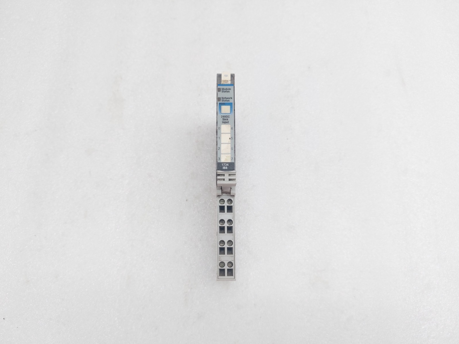 Allen-Bradley 1734-Ib8 Sink Input Module