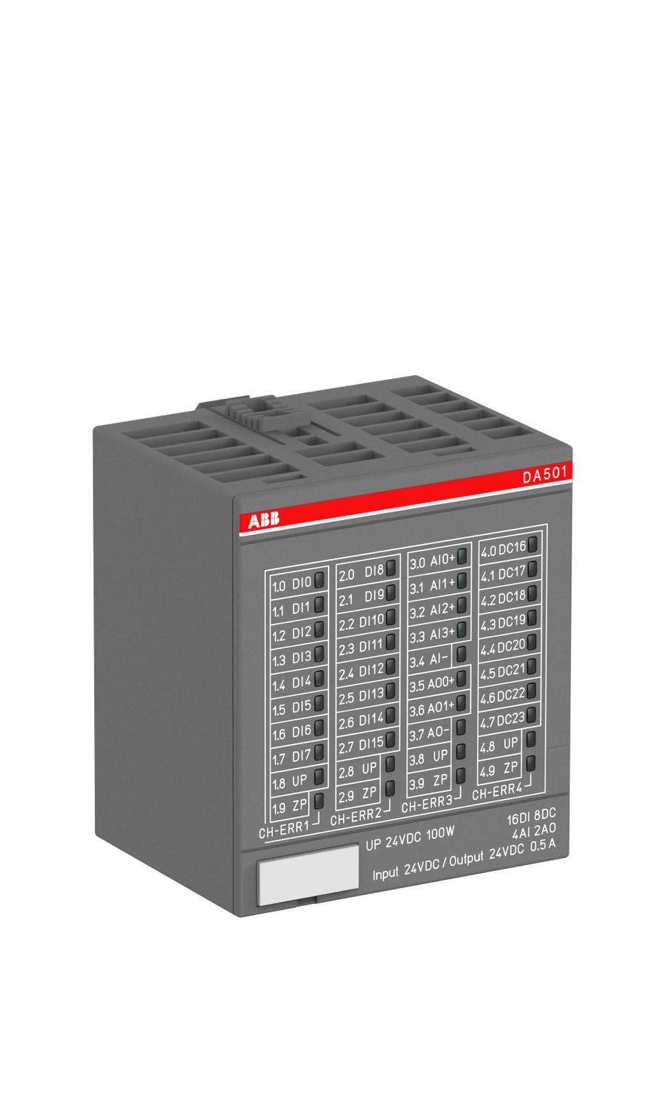 1PCS ABB DA501 module