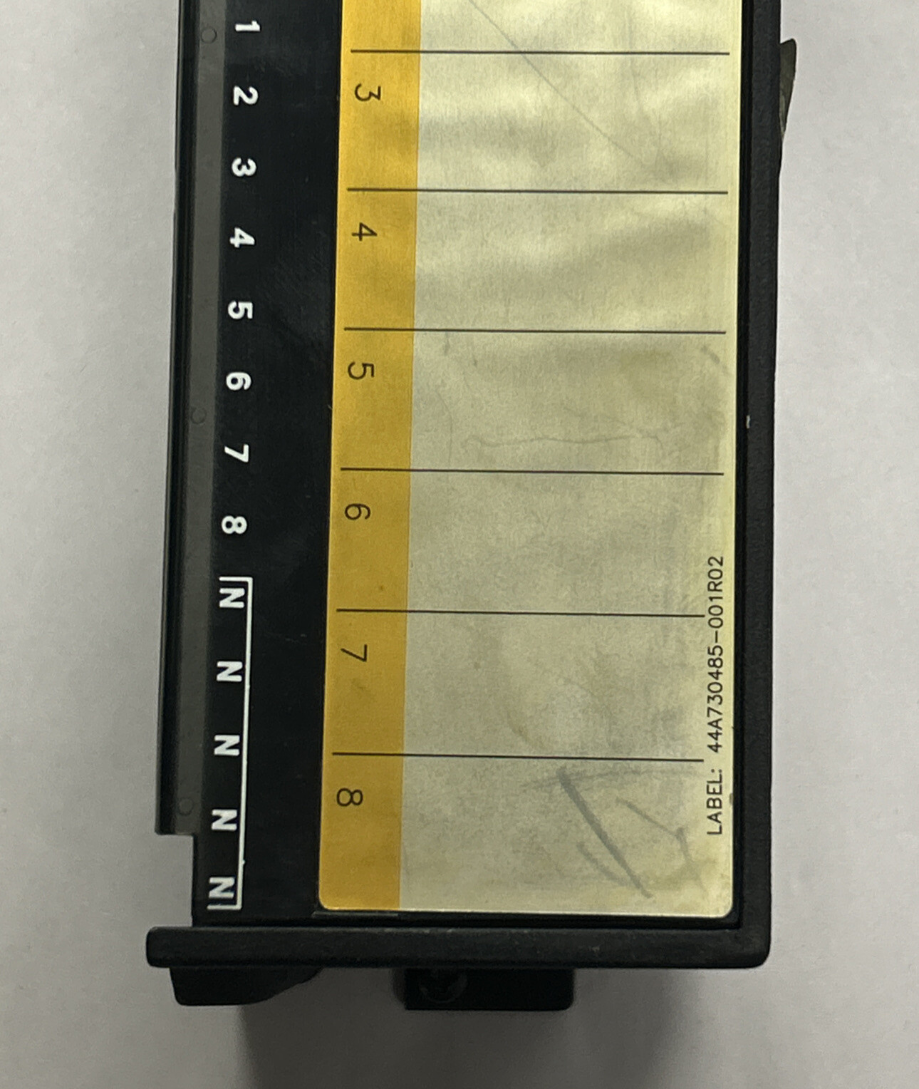 GE FANUC,IC660BBD101,GENIUS BLOCK I/O MODULE 115V