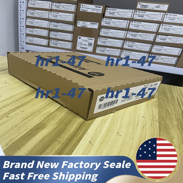 1746-IV8 Series A SLC 500 8-Point Input Module (AB): New Sealed + Free Shipping