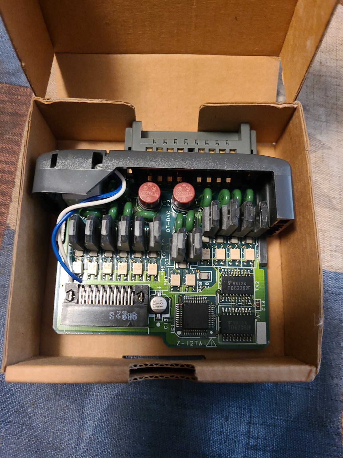 PLC DIRECT/KOYO D2-12TA, CPU MODULE