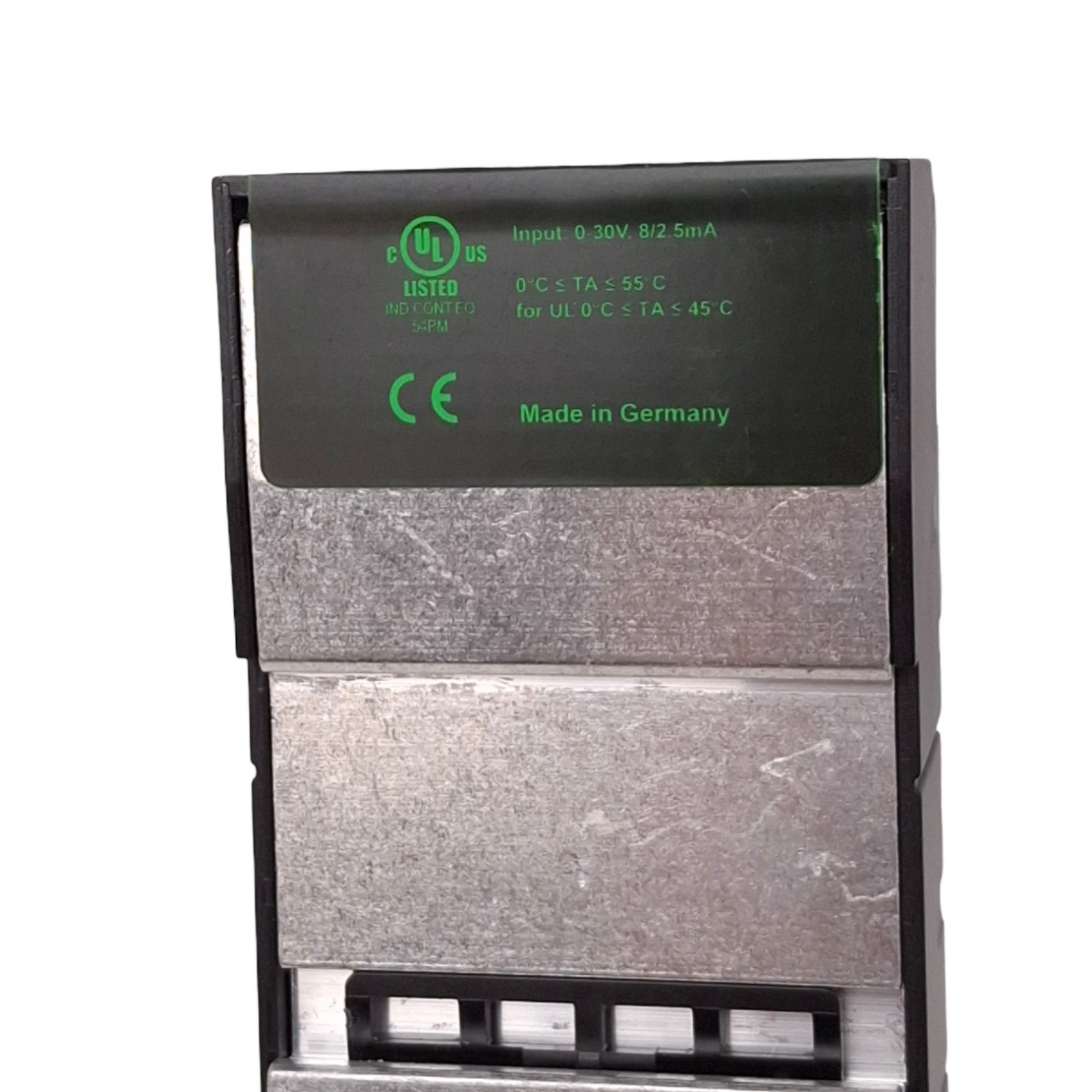 Murrelektronik 56005 Cube20 BN-E/IP DI8 Bus Node, Ethernet-IP, 8-Input, 24VDC